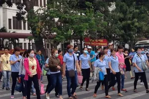 Số lao động đi làm sau tết đạt hơn 93%