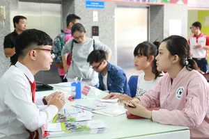 Môn lẻ bị điểm liệt vẫn được xét tuyển đại học