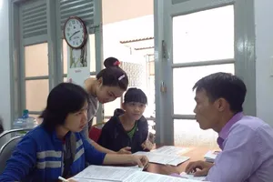 Thí sinh tự do có cơ hội thi THPT tại TP.HCM