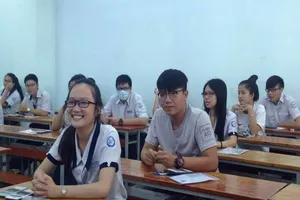 TP.HCM nhận đăng ký dự thi THPT từ ngày 3-4