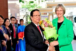 Hiệu trưởng ĐH Harvard: Việt Nam không phải cuộc chiến