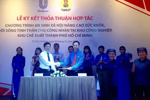 Unilever giảm 10%-15% các mặt hàng dành cho công nhân