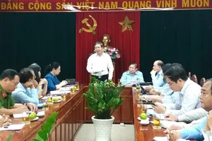 Ngày 10-6, Bộ GD&ĐT sẽ giao đề thi cho các tỉnh, thành