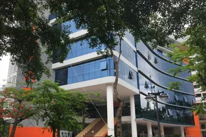 Thư viện sang chảnh tại Việt Nam