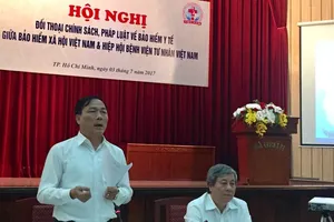 Nhiều bệnh viện xin... xuống hạng! 