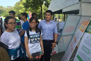 ĐH Luật TP.HCM công bố mức điểm đạt yêu cầu xét tuyển 