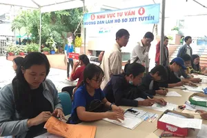 ĐH Nguyễn Tất Thành:Điểm chuẩn 1 số ngành tăng đột biến