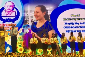 Làm lợi cho công ty 40 tỷ đồng, được giải Tôn Đức Thắng