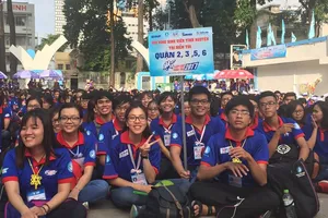 Trao 1 tỷ đồng học bổng cho tân sinh viên