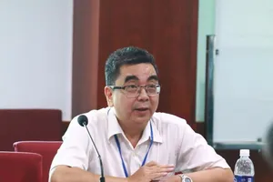 TS Nguyễn Ngọc Điện gia nhập Viện Hàn lâm khoa học 