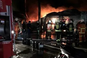 Vụ cháy ở Đài Loan:Không để 6 công nhân Việt thiệt thòi