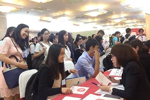 Tìm việc lương 70 triệu đồng/tháng không khó?