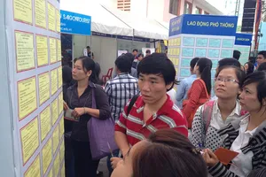 Cuối năm, TP.HCM cần 25.000 lao động thời vụ