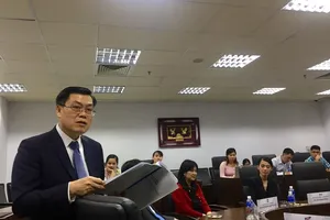 4 nhà khoa học đạt Giải khoa học ĐH Tôn Đức Thắng