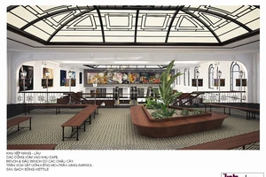 Nhà ga Sài Gòn sẽ có 'bộ mặt mới' ra sao?