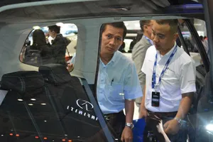 Ô tô Việt Nam đang ở đâu so với Thái Lan?