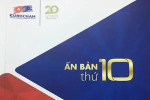 EuroCham công bố Sách Trắng năm 2018 về đầu tư