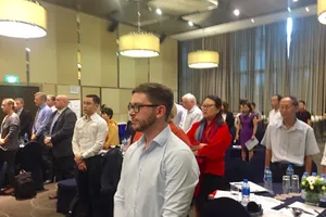 DN châu Âu mặc niệm cố Thủ tướng Phan Văn Khải