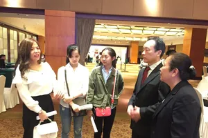 Công ty Nhật ‘săn’ thực tập sinh về nước