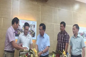 2 sinh viên dũng cảm bắt cướp được Bộ GD&ĐT tặng bằng khen
