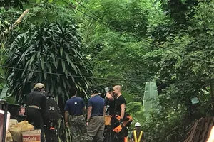 Người Việt ở hiện trường vụ giải cứu đội bóng nhí Thái nói gì?