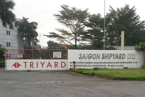 Saigon Shipyad đã khắc phục gần 40 tỉ đồng bảo hiểm xã hội