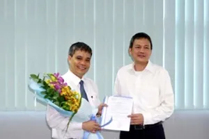 Tổng Công ty Cảng hàng không bổ nhiệm tổng giám đốc mới 