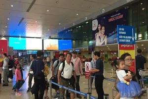 Hàng không tăng hàng trăm chuyến bay dịp lễ 2-9