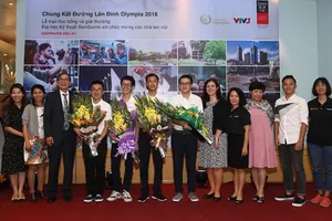 ĐH Swinburne trao học bổng 35.0000 USD cho quán quân Olympia