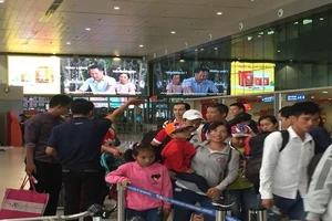 Tỉ lệ chậm, hủy chuyến hàng không Việt Nam trên chuẩn thế giới