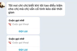 Hoảng loạn sau cú điện thoại lạ dọa 'tống vào tù, thủ tiêu'