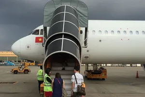 Năm 2019: Giá vé máy bay nội địa cao nhất là 3,75 triệu 