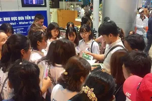 Thái Lan tuyển lao động Việt Nam làm nghề đánh cá, xây dựng