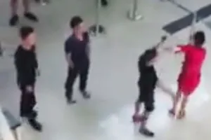 ACV đề nghị xử nghiêm 3 đối tượng gây rối tại sân bay Thọ Xuân