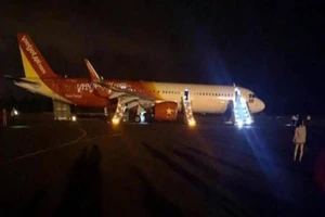  Sân bay Buôn Ma Thuột hoạt động trở lại sau sự cố 