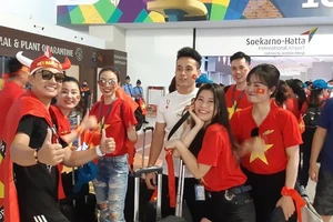 Nóng tour chung kết cổ vũ đội tuyển Việt Nam gặp Malaysia 