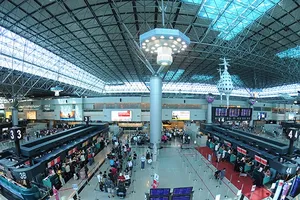 Sân bay Đào Viên, Đài Loan