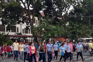 Đề nghị bảo vệ người, tài sản trong dịp Tết