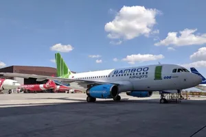 Tân binh Bamboo Airways mở bán vé khởi điểm giá 149.000 đồng
