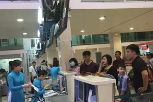 Vé xuất cuối tuần đi Nhật: Khách phải thêm 800.000 đồng