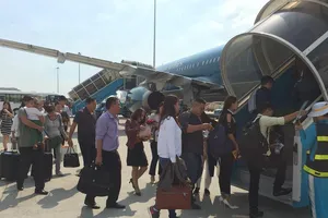 2.000 chuyến bay dịp giỗ tổ Hùng Vương