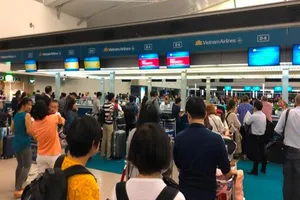 Kỳ lạ chuyến bay đến Trung Quốc đột nhiên bị hủy ngang