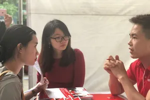 Doanh nghiệp 'mách nước' sinh viên ra trường có việc làm ngay