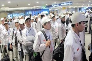  Ém thời gian ra nước ngoài làm việc, bị xử phạt 67 triệu đồng