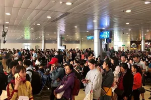 Người say rượu sẽ không được lên máy bay