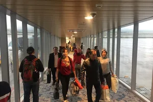 Chưa cho hàng không ngoại đến sân bay Vân Đồn chuyển tiếp