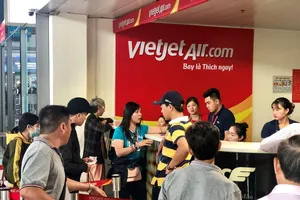 Cục hàng không vào cuộc, các chuyến bay Vietjet có đúng giờ?