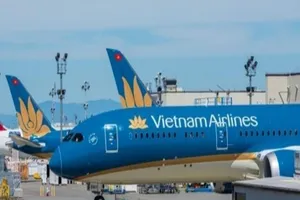 Vietnam Airlines lên tiếng chuyến bay từ Pháp khởi hành trễ