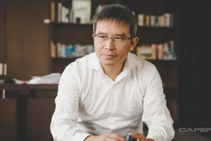 Ông Trần Trọng Kiên rót 1.000 tỉ lập công ty hàng không