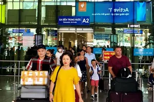 Bamboo Airways 'sáng đèn' 6 tháng về tỉ lệ bay đúng giờ